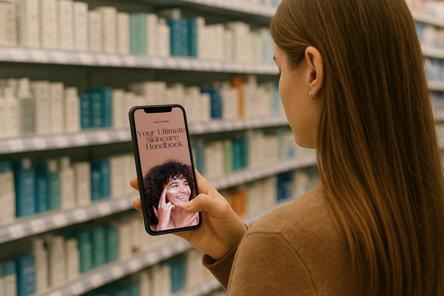 The Ultimate Skincare Guide for Beginners - Instant Access - DOLCE AMARA