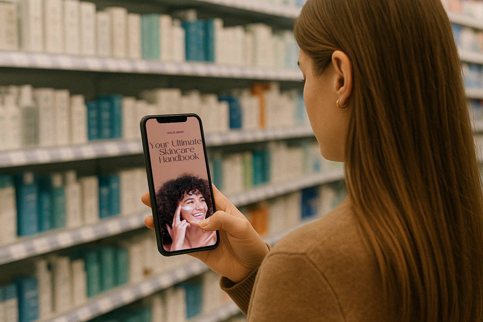 The Ultimate Skincare Guide for Beginners - Instant Access - DOLCE AMARA